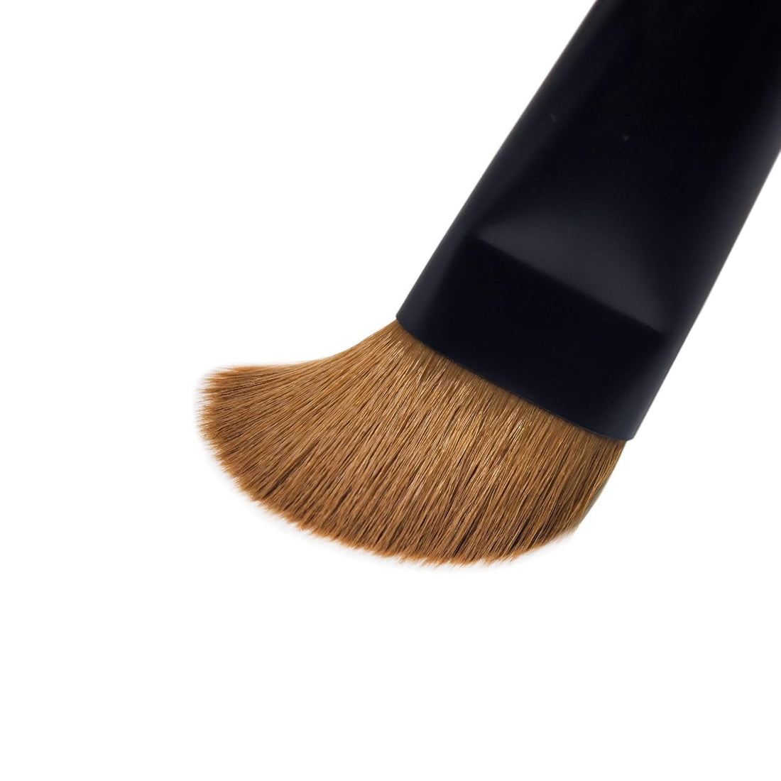 Small Foundation Brush,  Professional Angled Face Brush for Powder, Foundation, Cream.