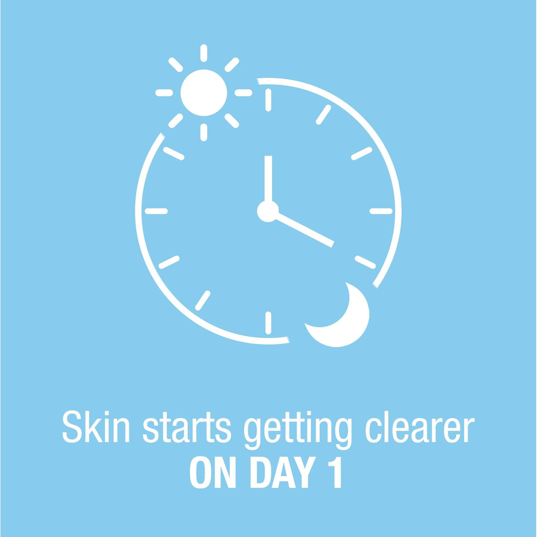 On-The-Spot Acne Spot Treatment Cream with 2.5% Benzoyl Peroxide