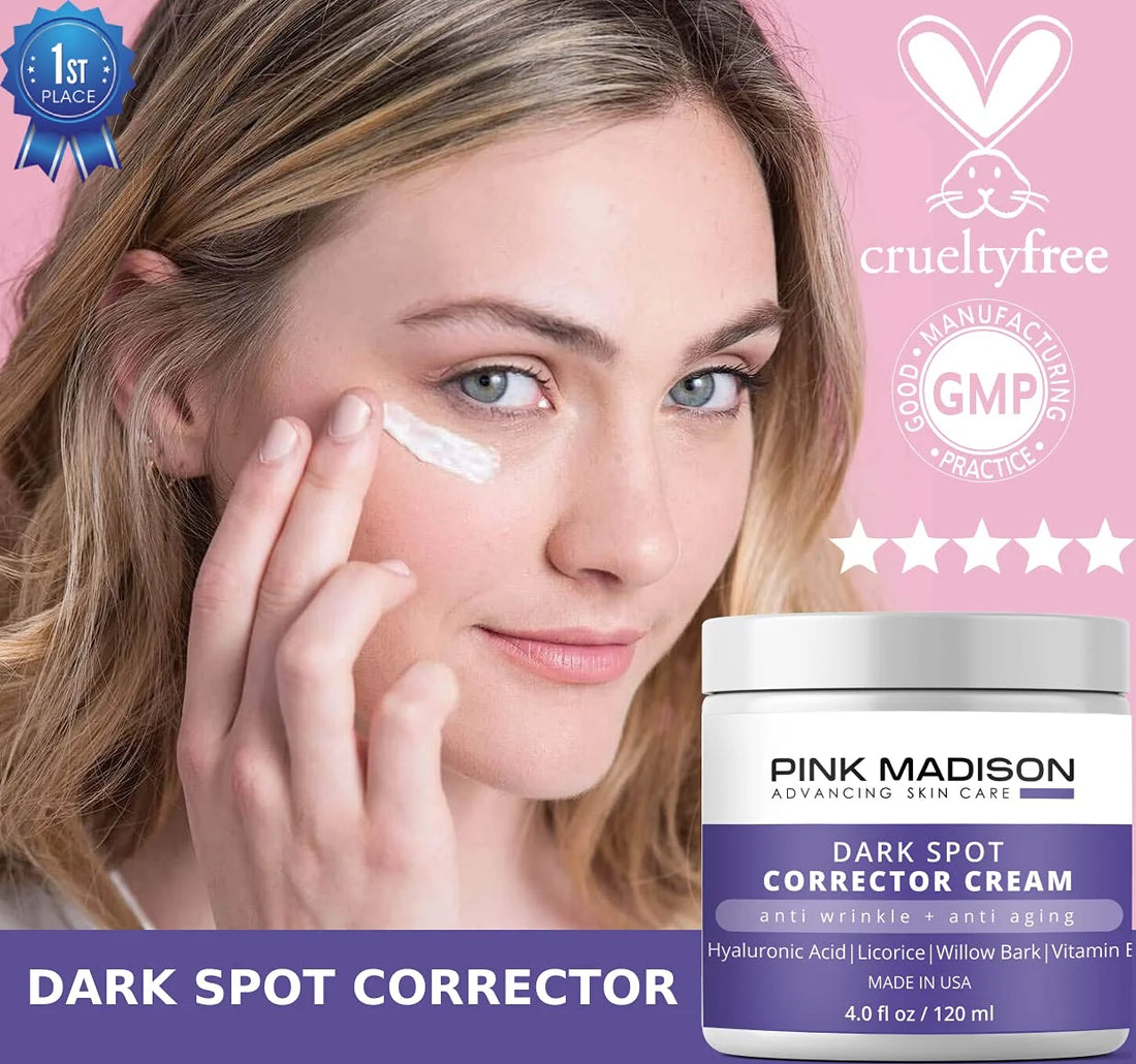 Anti Aging Dark Spot Corrector Cream for Face & Body 