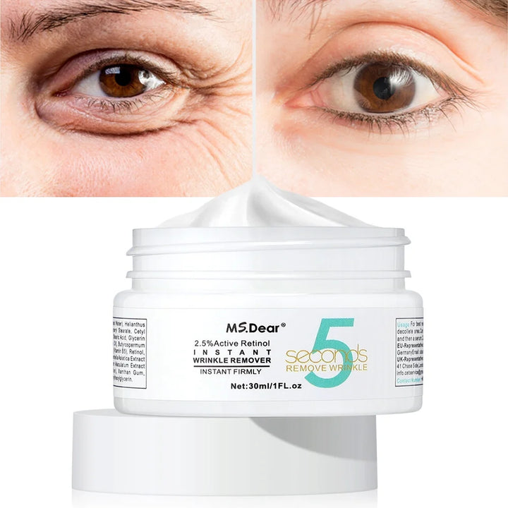 Eye Creams for Anti-Aging and Wrinkle