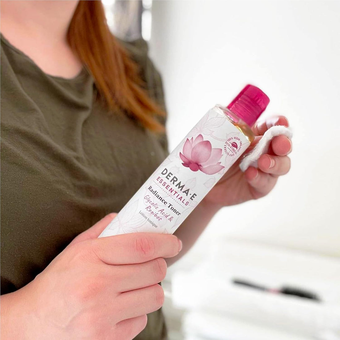 Essentials Radiance Toner Unisex 6 Oz