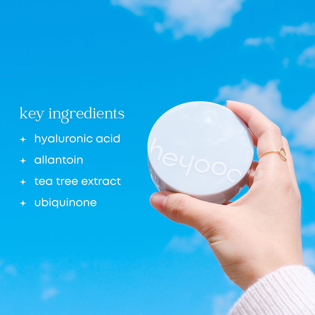 Natural Glow Foundation - Light to Medium Coverage Cushion Foundation with Hyaluronic Acid.