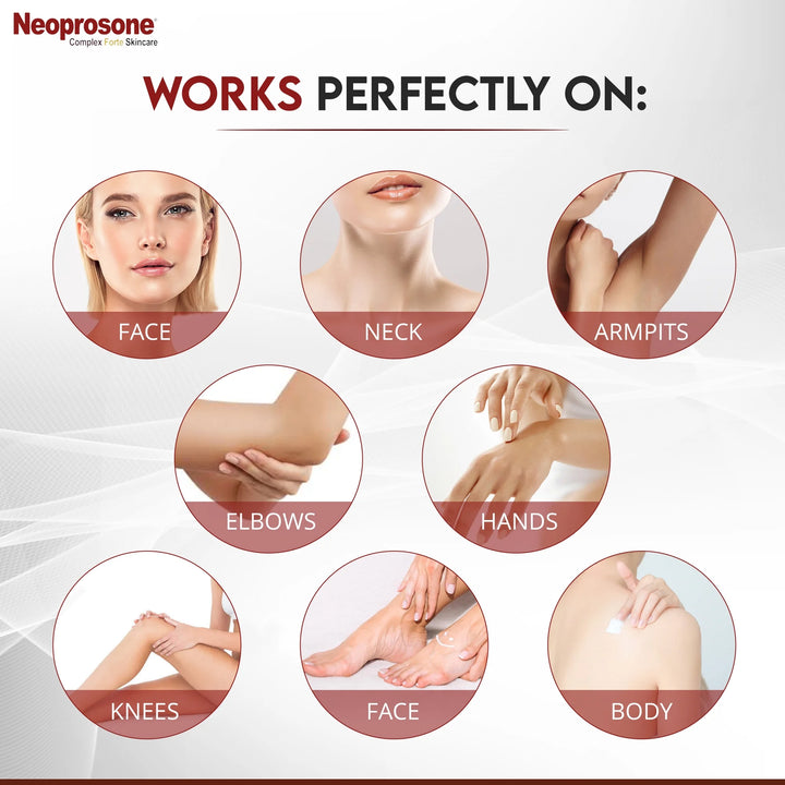 Dark Spot Remover for Face - 1 Fl Oz / 30 Ml 