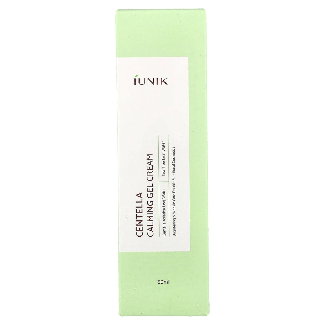 Centella Calming Gel Cream 60Ml | Calming and Soothing Cream