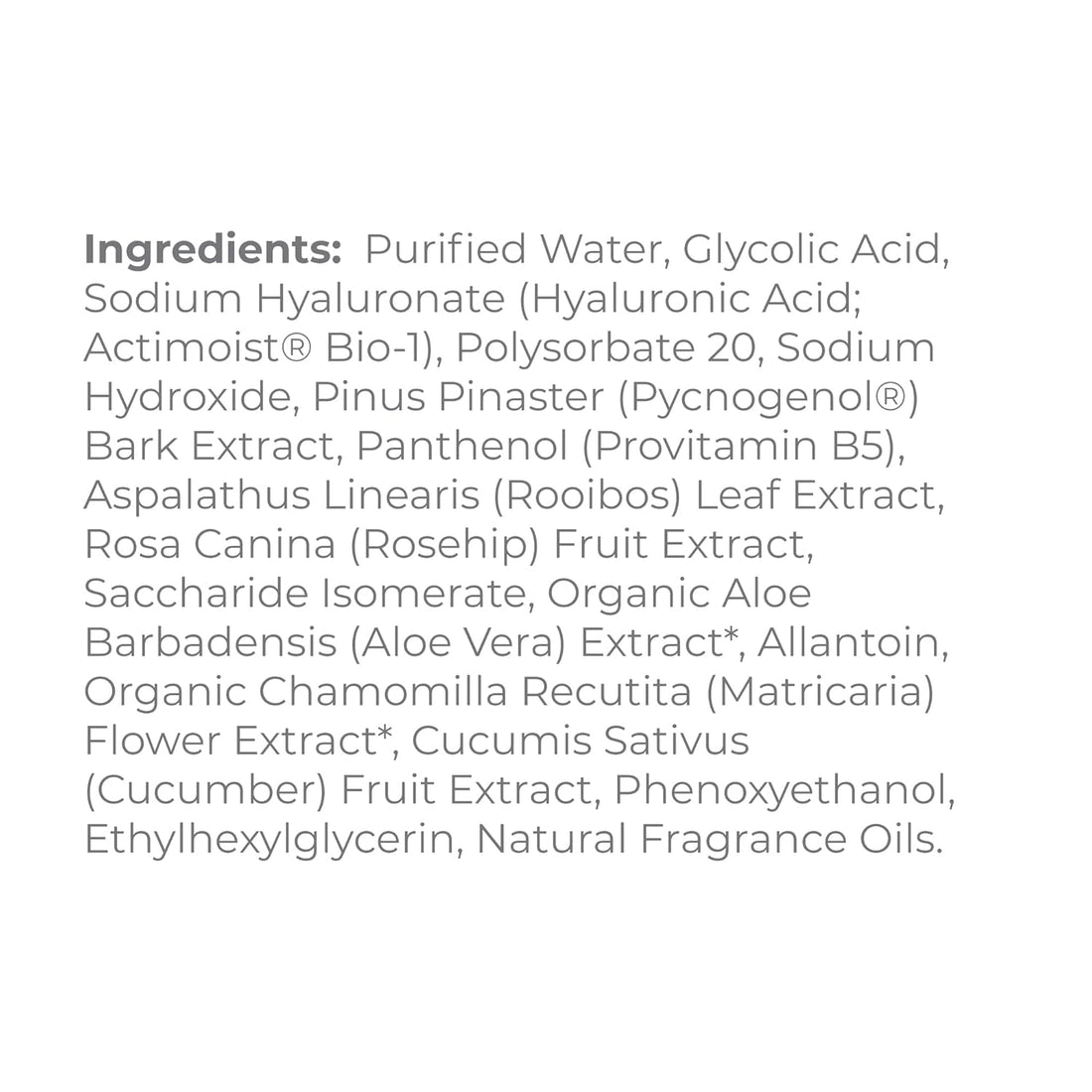 Essentials Radiance Toner Unisex 6 Oz