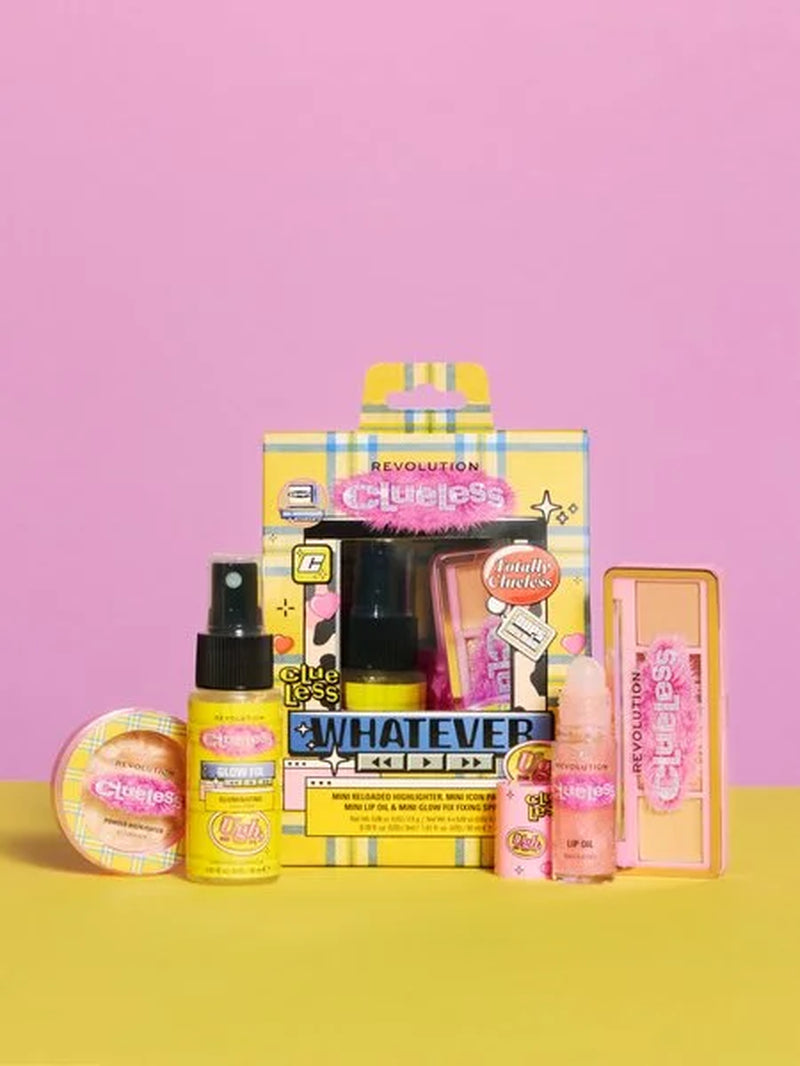 Revolution X Clueless Highly Selective Mini Set