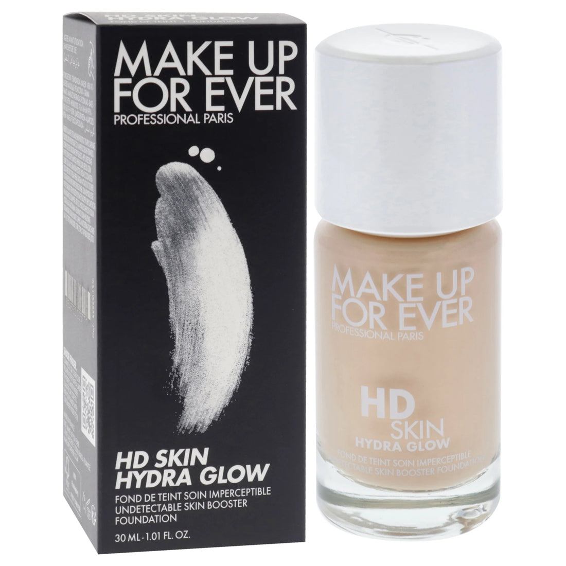 HD Skin Hydra Glow - 1Y06 Warm Vanilla by  for Women - 1.01 Oz Foundation