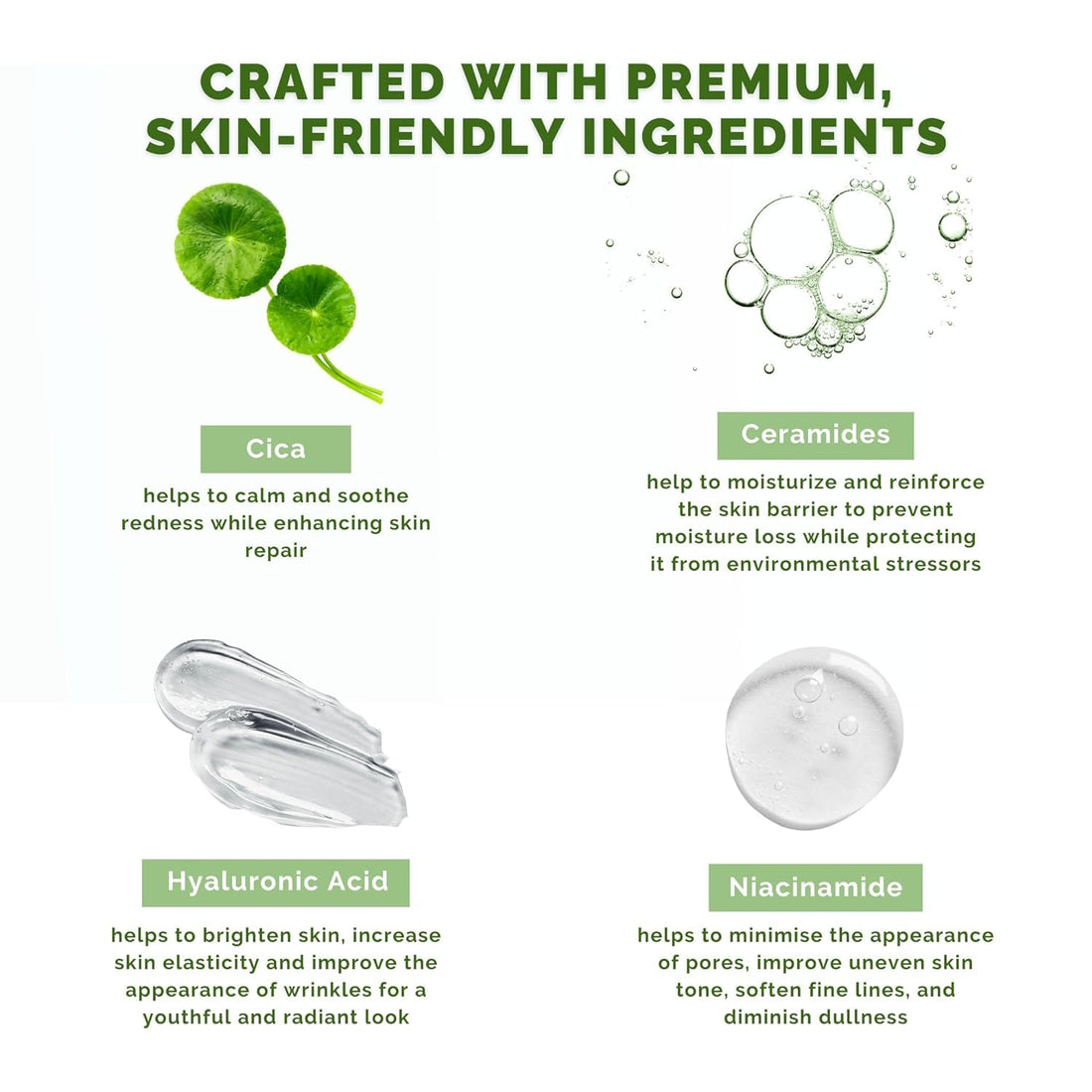 Correcting Face Primer (30G) &  Hydrating Face Serum (100Ml)