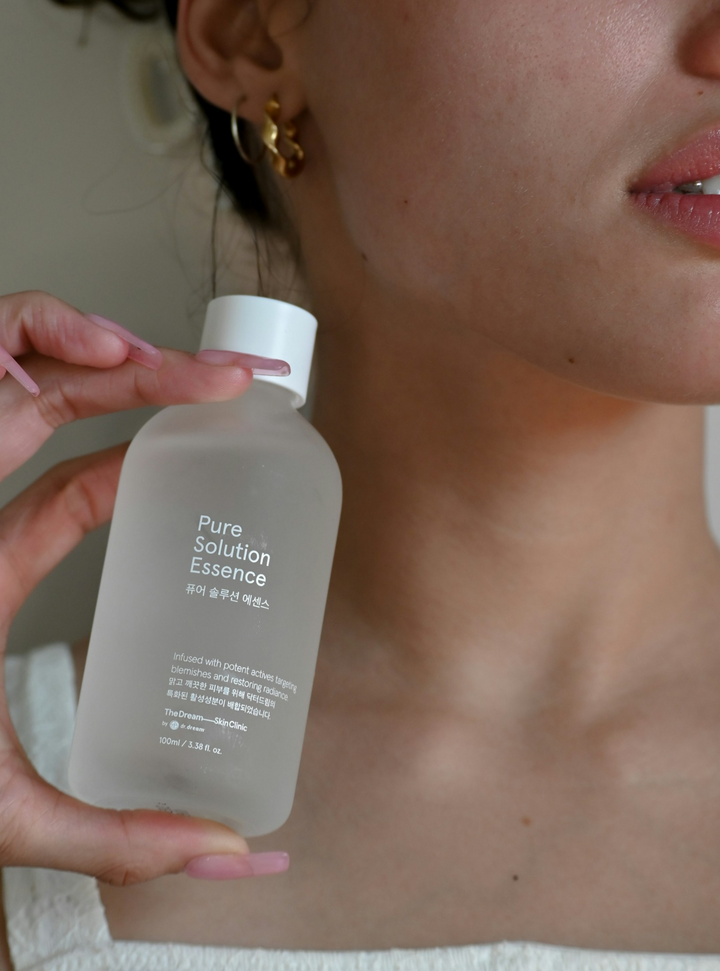 Cleanser & Toners