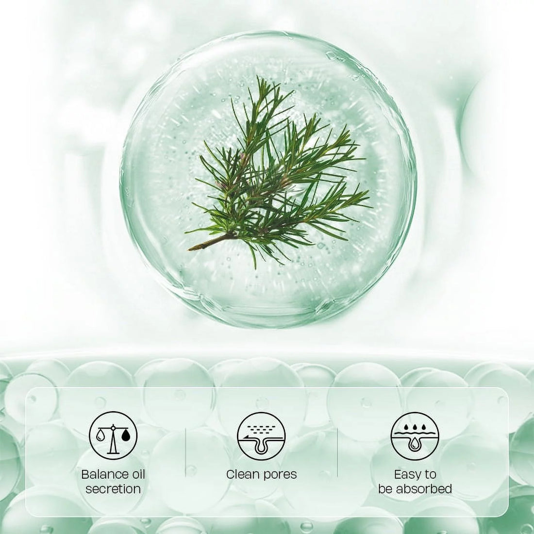Tea Tree Oil Face Cream Acne Cream - for Oily, Acne Prone Skin, Extra Soothing & Nourishing 