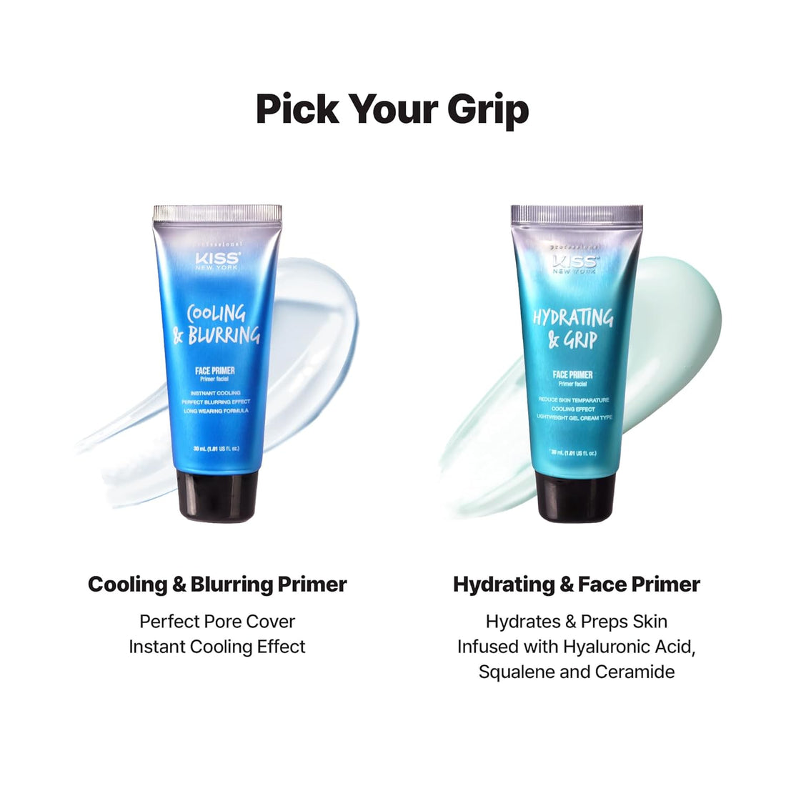 Professional Face Primer Hydrating & Grip