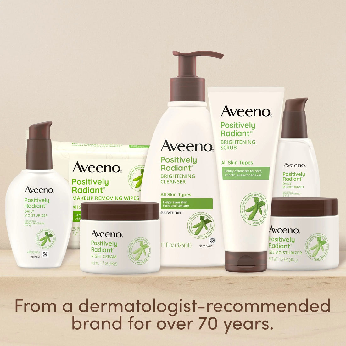 Radiant Brightening & Exfoliating Face Scrub