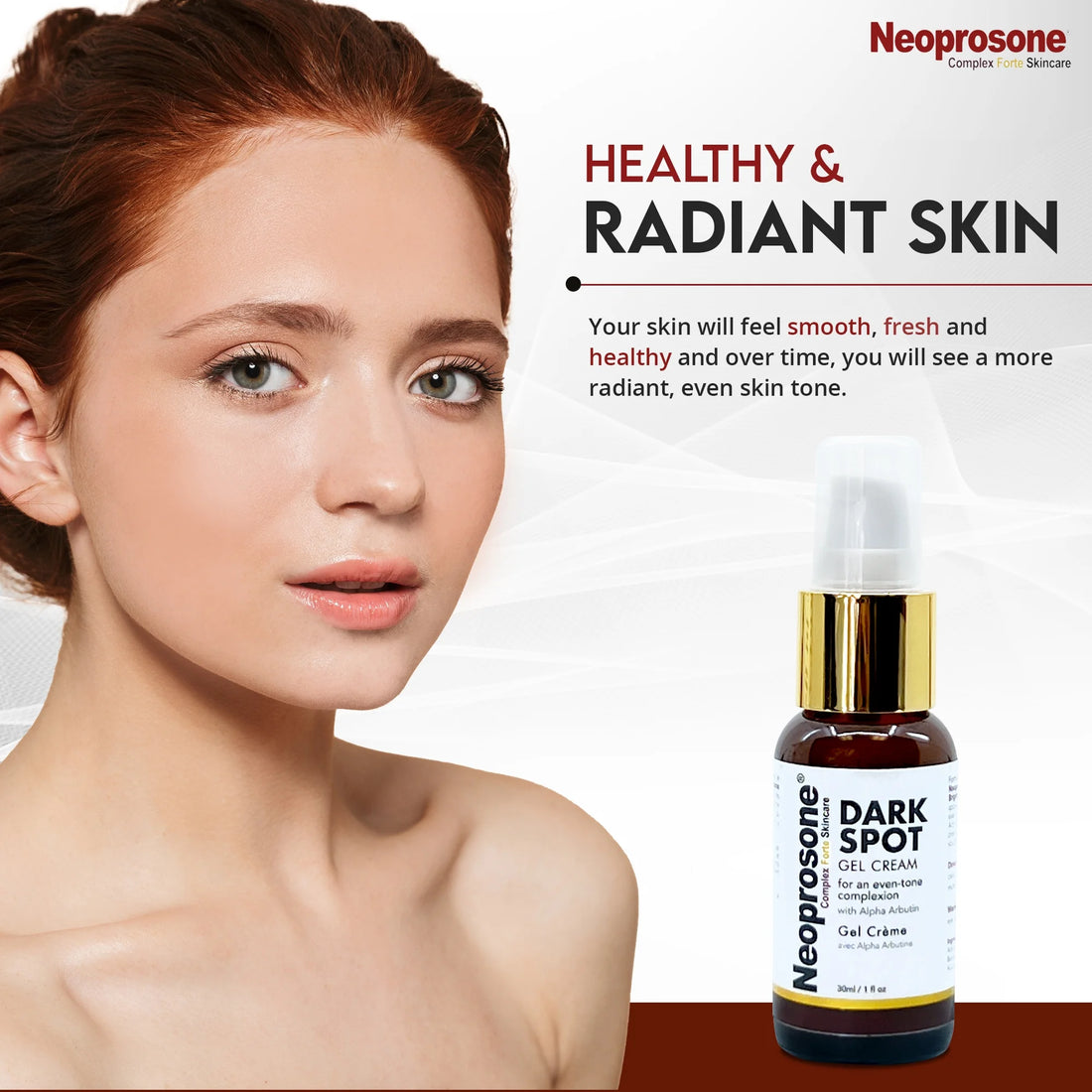 Dark Spot Remover for Face - 1 Fl Oz / 30 Ml 