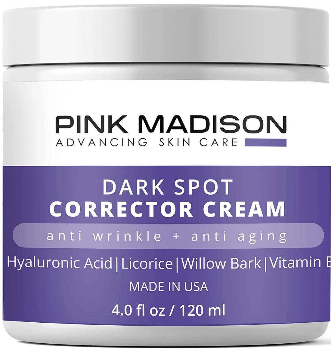 Anti Aging Dark Spot Corrector Cream for Face & Body 