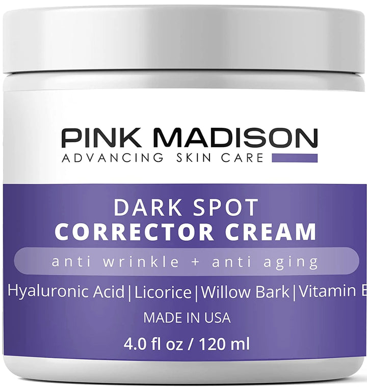 Anti Aging Dark Spot Corrector Cream for Face & Body 
