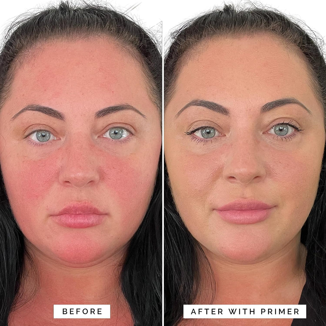 Correcting Face Primer (30G) &  Hydrating Face Serum (100Ml)