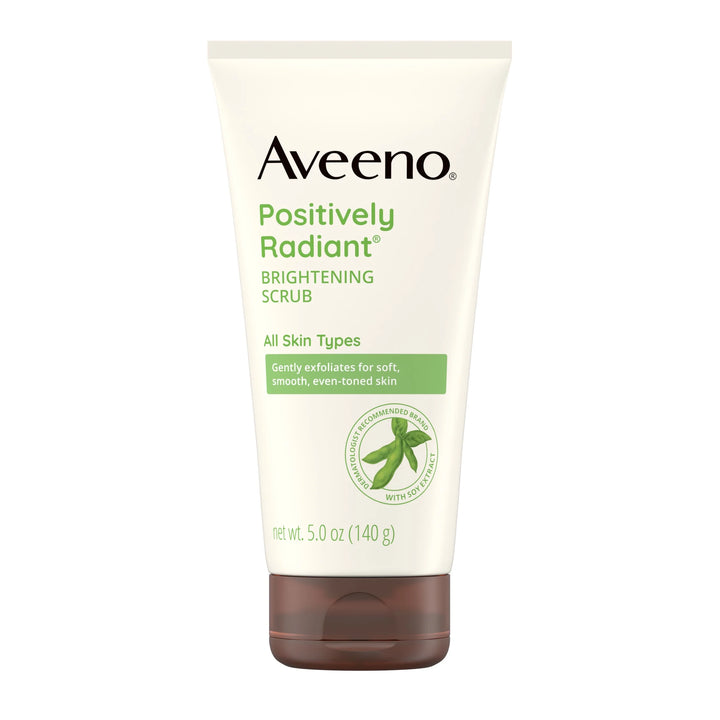 Radiant Brightening & Exfoliating Face Scrub