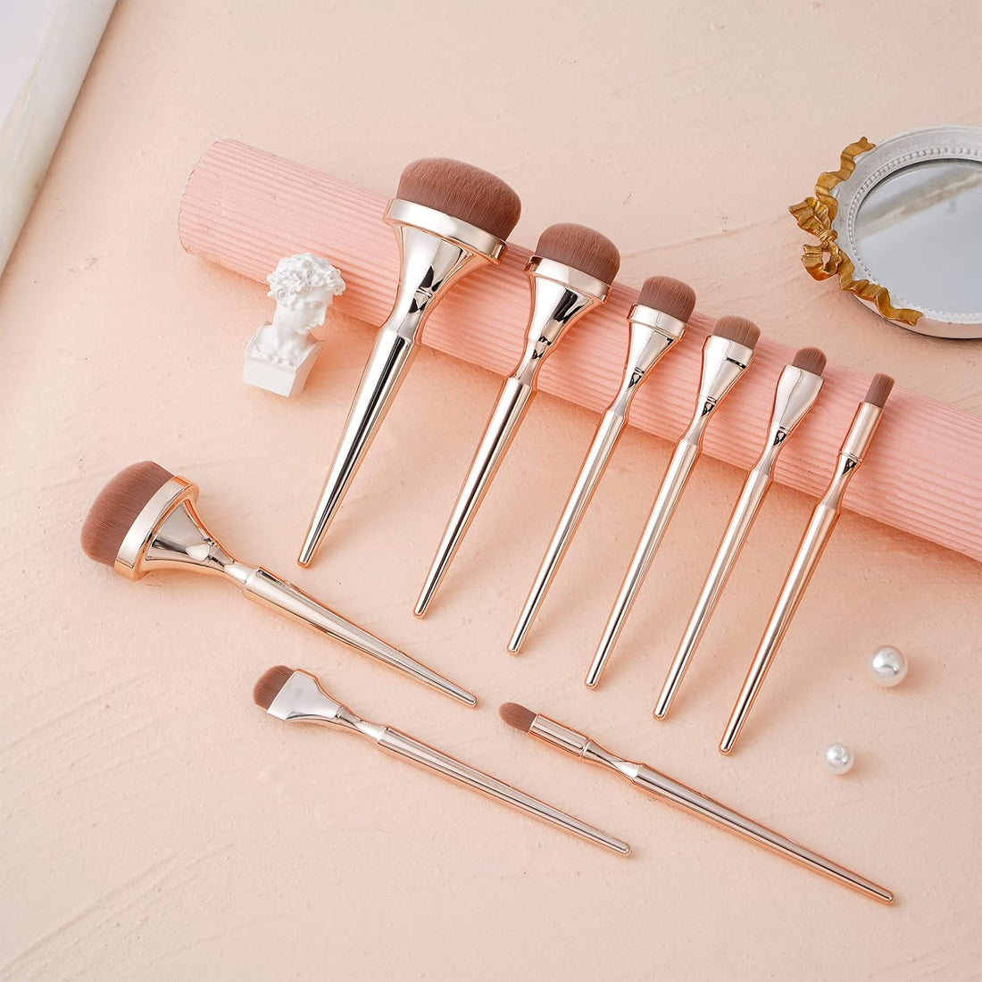 Makeup Brushes Set Makeup Foundation Brush Advanced Foundation Blush Contour Foundation Concealer Eye.