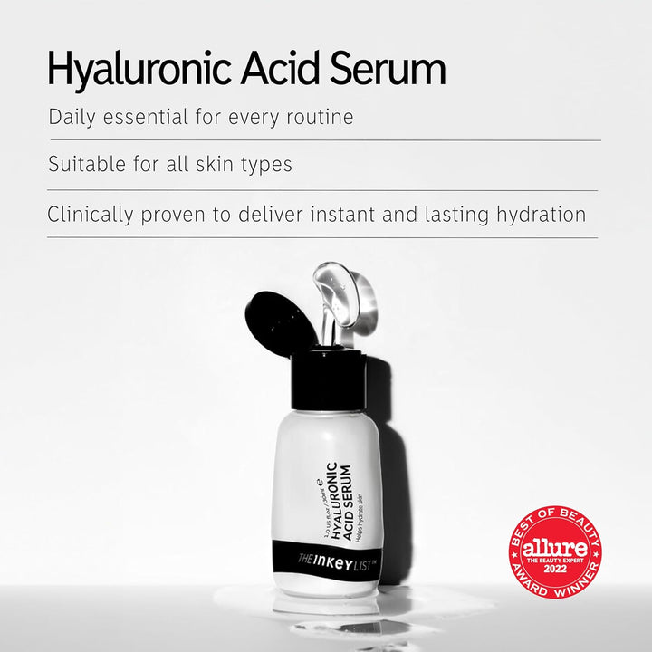 Hyaluronic Acid Serum Duo