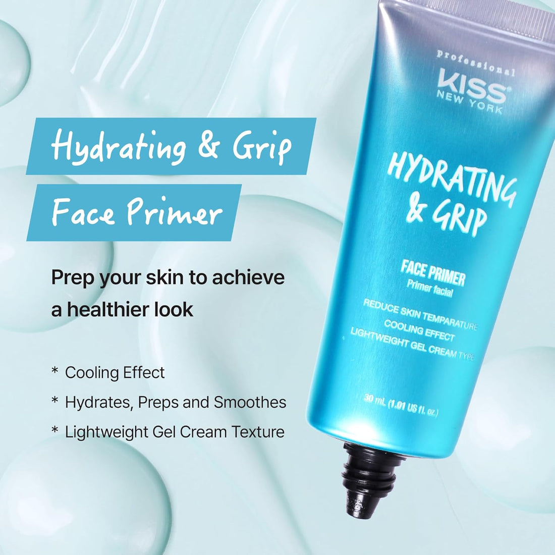 Professional Face Primer Hydrating & Grip