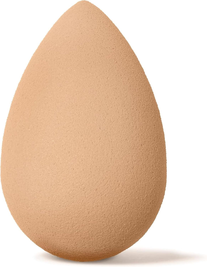 ® | Nude Beige Beauty Blender Makeup Sponge, Super-Soft Foam Easily Blends Foundations.