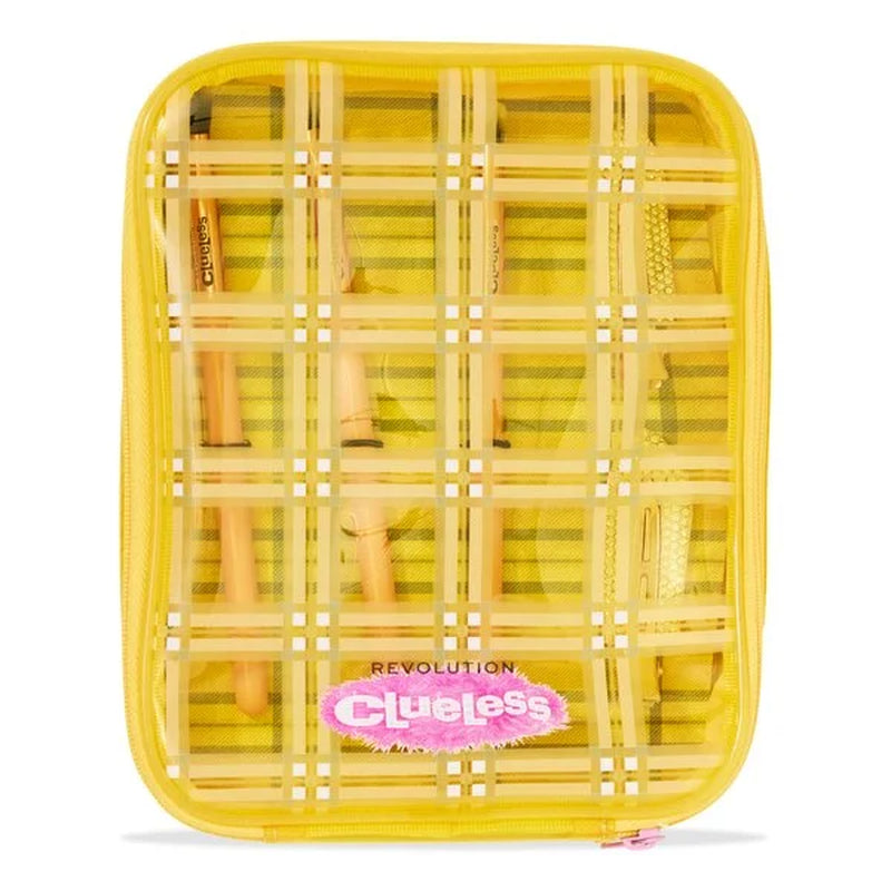 Revolution X Clueless Ensembly Challenged Brush & Clip Set