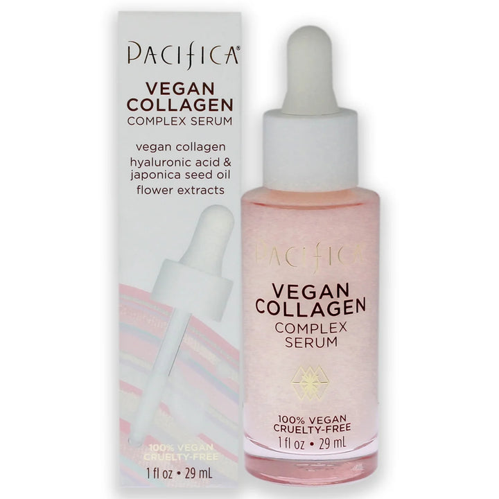 Vegan Collagen Complex Serum, 1 Oz Serum