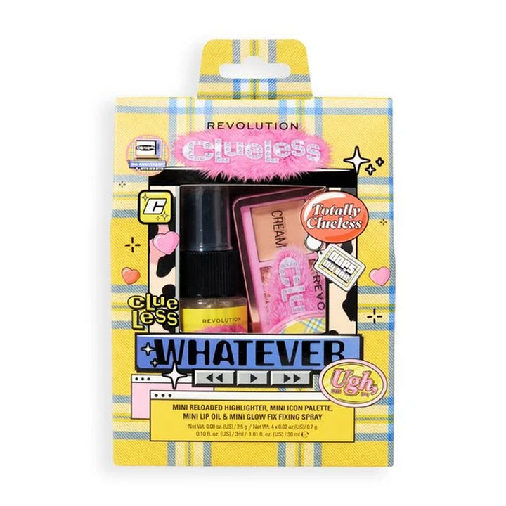 Revolution X Clueless Highly Selective Mini Set