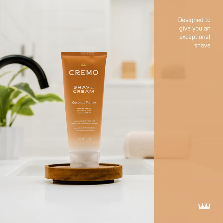 Womens Shaving Cream Sensitive Skin, Moisturizing