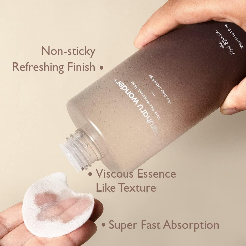 Hyaluronic Toner 10.1 Fl.Oz / 300Ml | Face Moisturizer, Facial Toner for All Skin Types