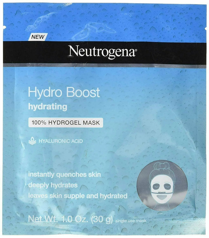 Hydro Boost Hydrating Hydrogel Mask 1 Oz (Pack of 2)