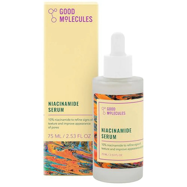 Good Molecules Niacinamide Serum - 10% Niacinamide B3 Facial Serum