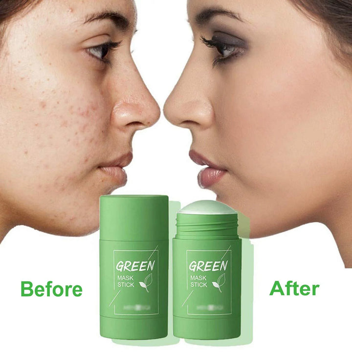 Green Tea Purifying Clay Mask