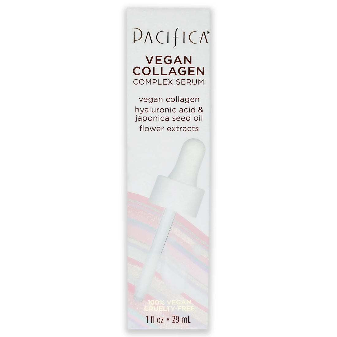 Vegan Collagen Complex Serum, 1 Oz Serum