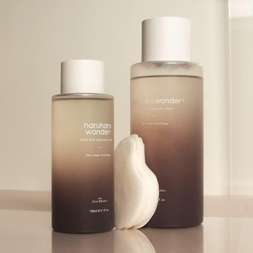 Hyaluronic Toner 10.1 Fl.Oz / 300Ml | Face Moisturizer, Facial Toner for All Skin Types