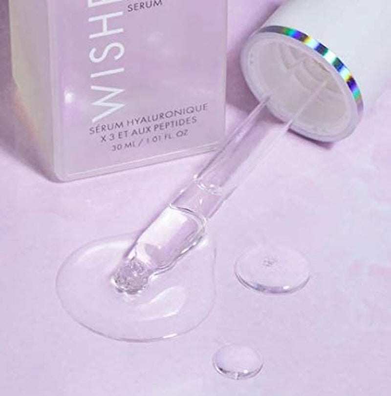 Wishful Thirst Trap Juice Serum 1 Oz! Formulated with Hyaluronic Acid & Peptide!
