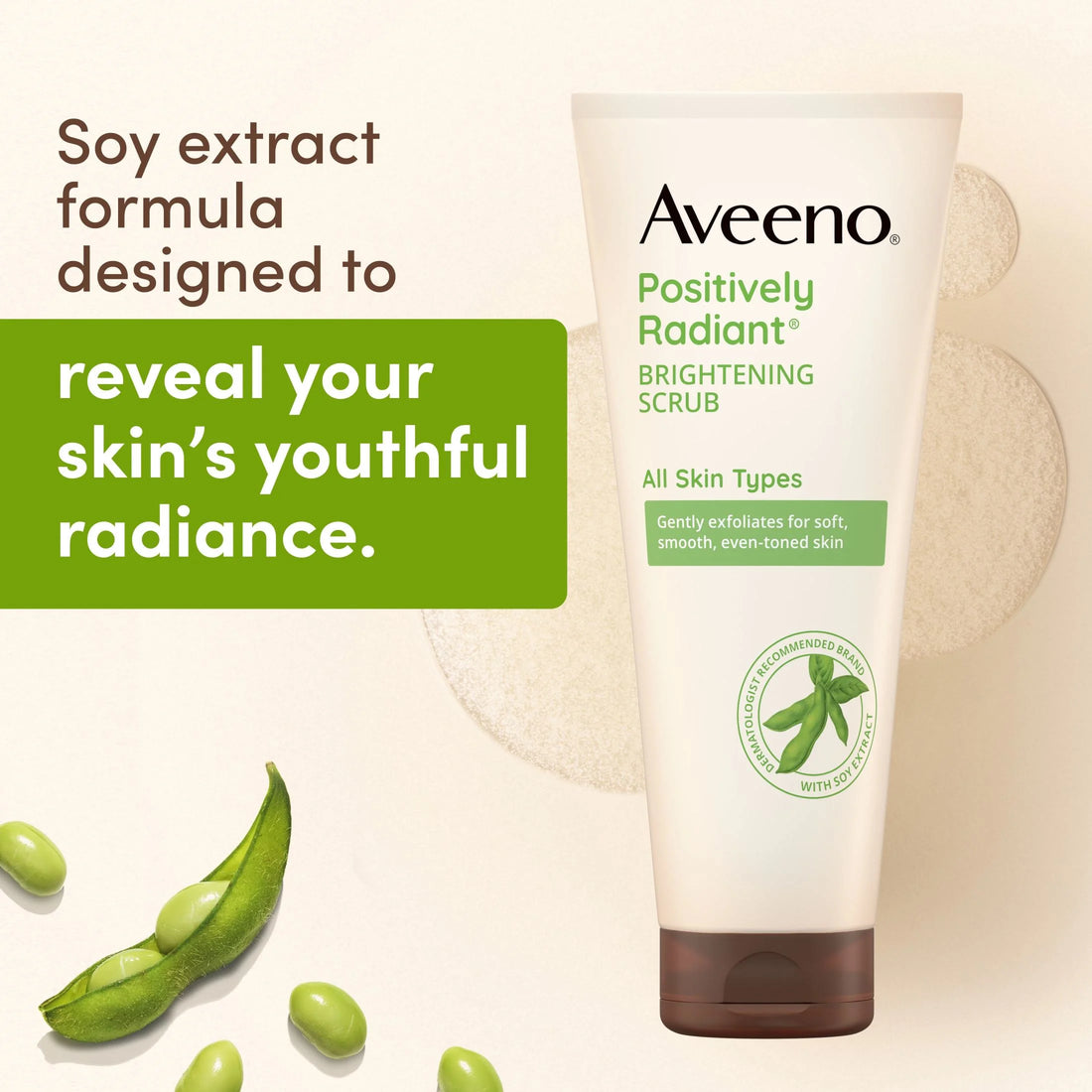 Radiant Brightening & Exfoliating Face Scrub