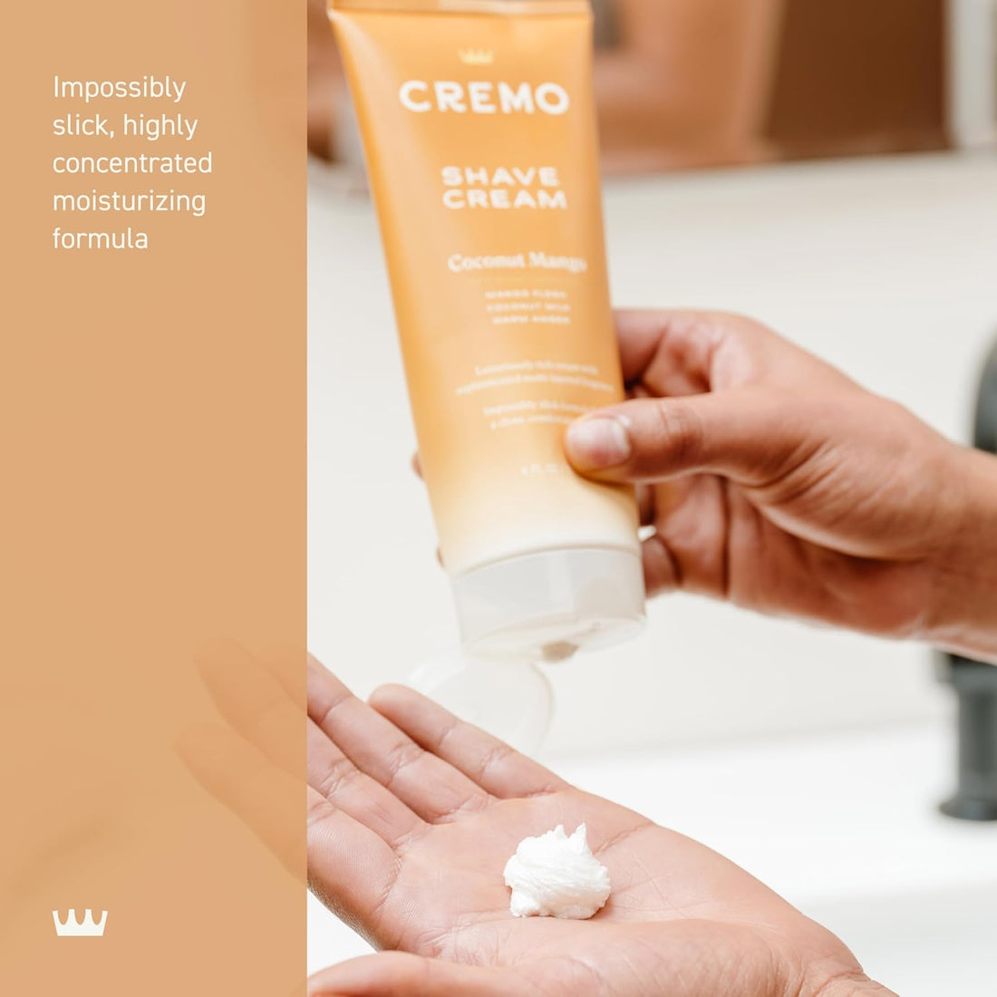 Womens Shaving Cream Sensitive Skin, Moisturizing