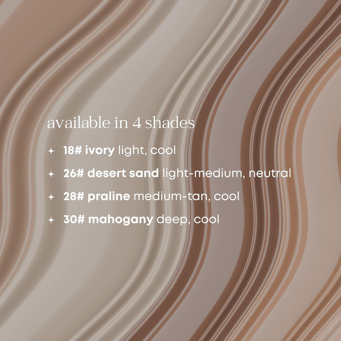 Natural Glow Foundation - Light to Medium Coverage Cushion Foundation with Hyaluronic Acid.