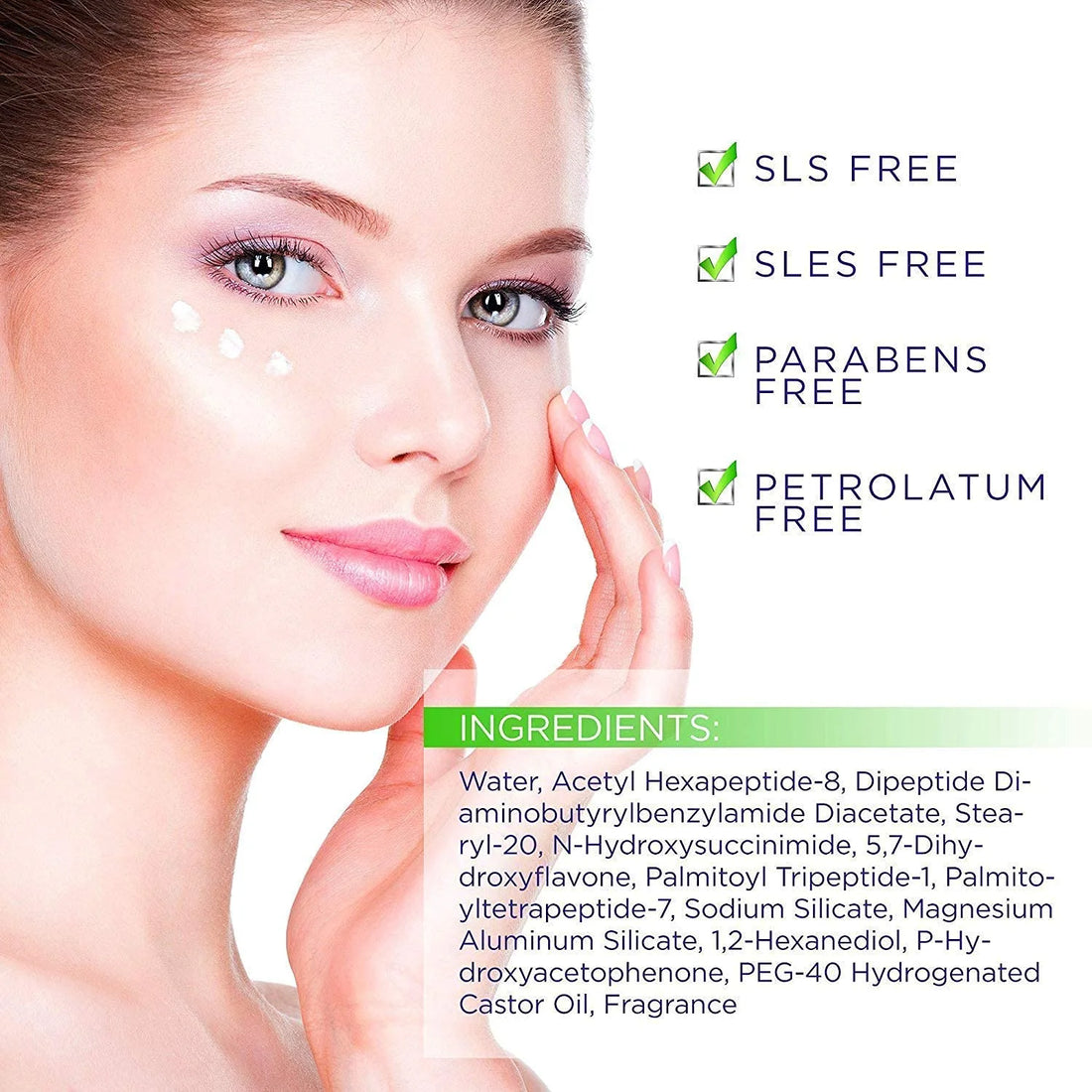 Eye Creams for Anti-Aging and Wrinkle
