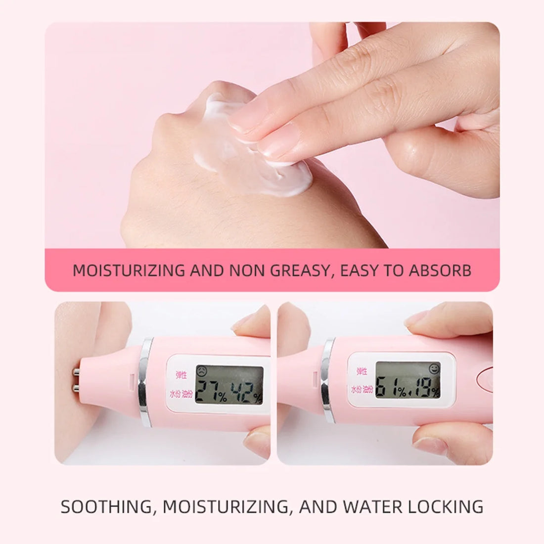 10 Pcs Set Natural Plant Fragrance Moisturizing Hand Cream for Dry Hands