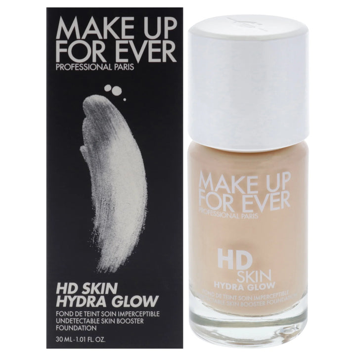 HD Skin Hydra Glow - 1Y06 Warm Vanilla by  for Women - 1.01 Oz Foundation