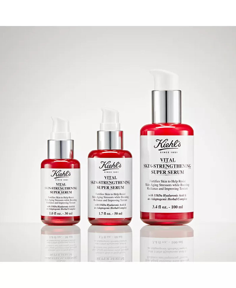 Vital Skin-Strengthening Hyaluronic Acid Super Serum, 1.7-Oz.