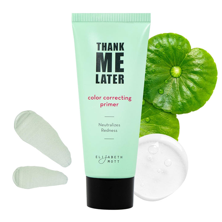 Correcting Face Primer (30G) &  Hydrating Face Serum (100Ml)