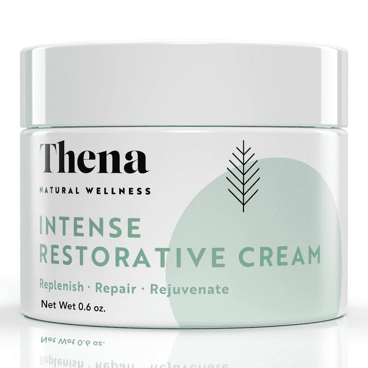 Organic Intense Restorative Moisturizer for Dry Sensitive Skin