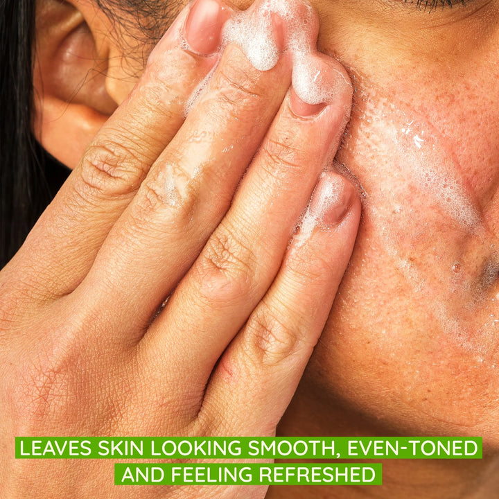 Radiant Brightening & Exfoliating Face Scrub