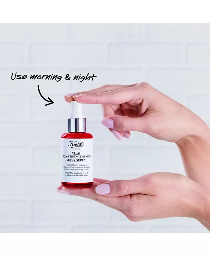 Vital Skin-Strengthening Hyaluronic Acid Super Serum, 1.7-Oz.
