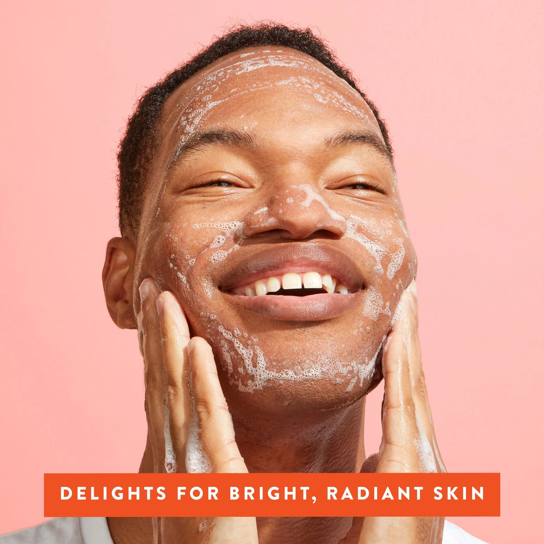 Brightening Facial Cleanser, for All Skin Types, Paraben Free, 12 Oz