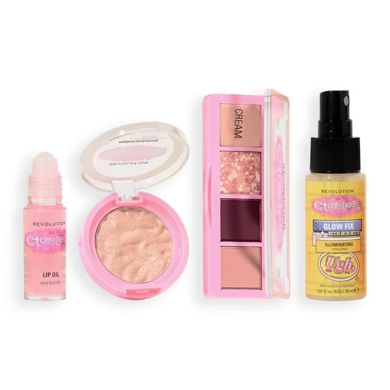 Revolution X Clueless Highly Selective Mini Set