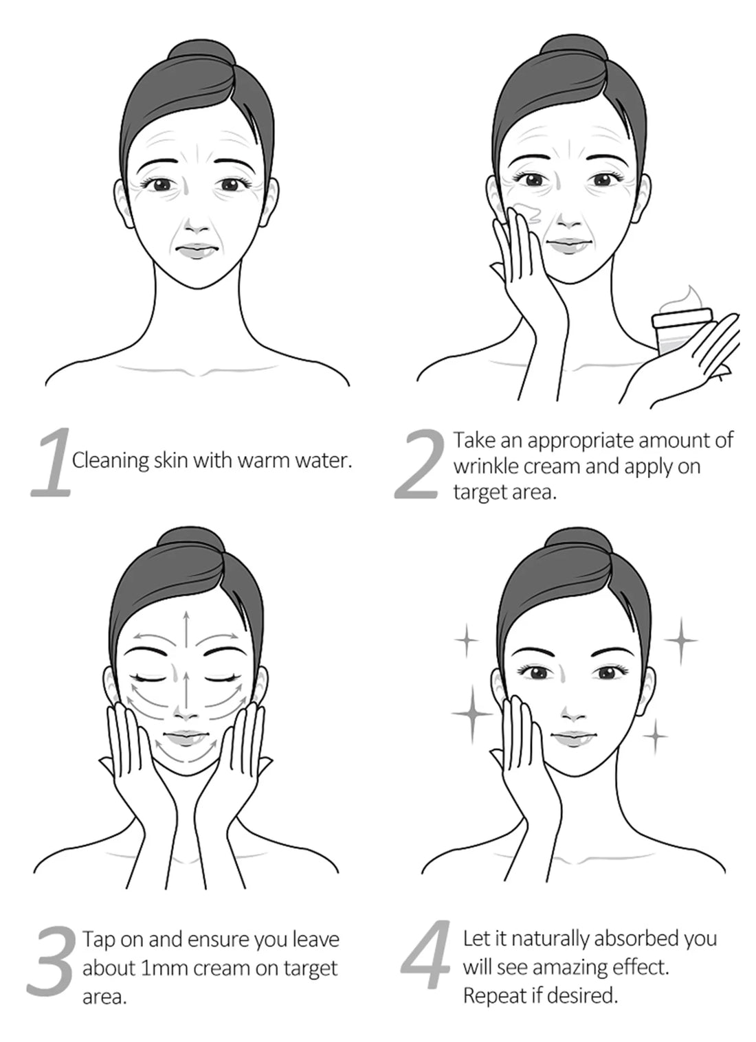 Eye Creams for Anti-Aging and Wrinkle